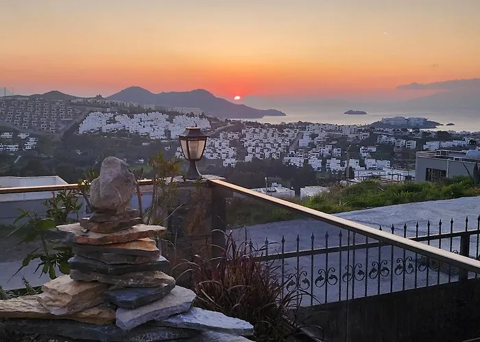 Tranquil Seaview With Private Pool In