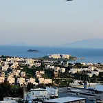 Apartamento Tranquil Seaview With Private Pool In