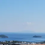 Tranquil Seaview With Private Pool In Bodrum