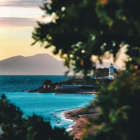 Tranquil Seaview With Private Pool In * بودروم