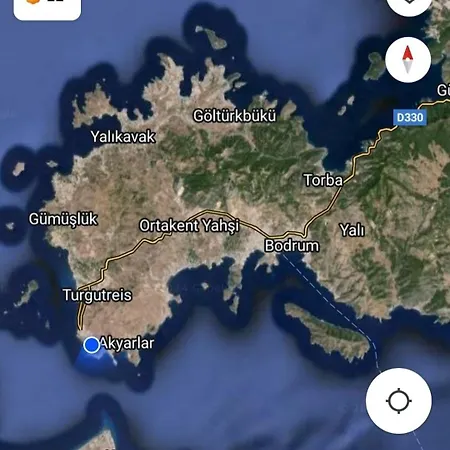 Tranquil Seaview With Private Pool In شقة