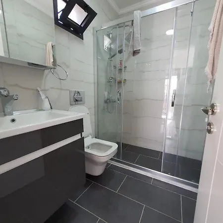 Apartamento Tranquil Seaview With Private Pool In Bodrum