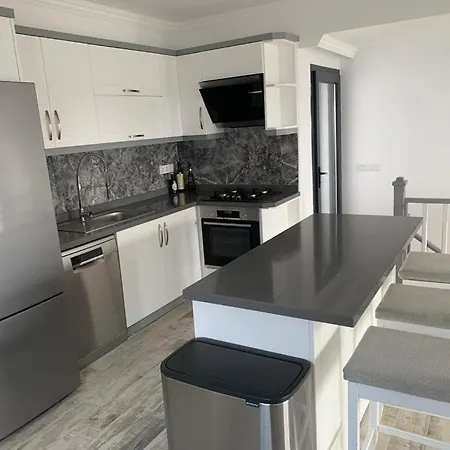 Tranquil Seaview With Private Pool In * بودروم