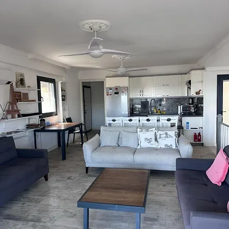 Tranquil Seaview With Private Pool In شقة بودروم