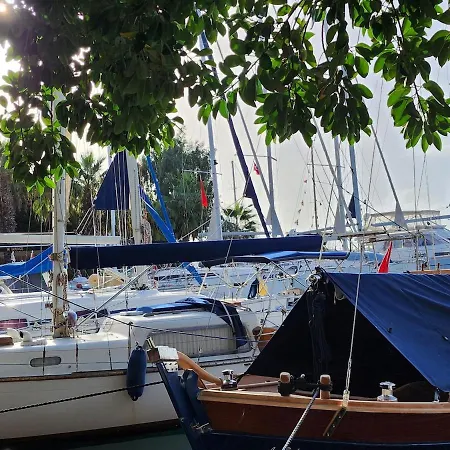 Tranquil Seaview With Private Pool In شقة بودروم