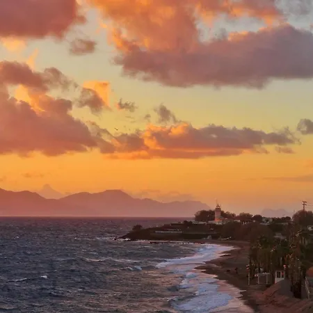Apartamento Tranquil Seaview With Private Pool In Bodrum
