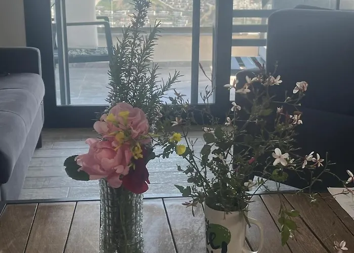 Tranquil Seaview With Private Pool In 公寓 *