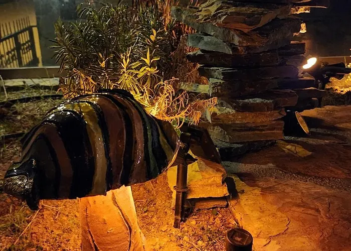 公寓 Tranquil Seaview With Private Pool In *