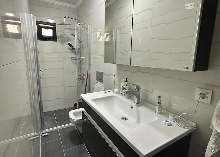 Tranquil Seaview With Private Pool In * Bodrum