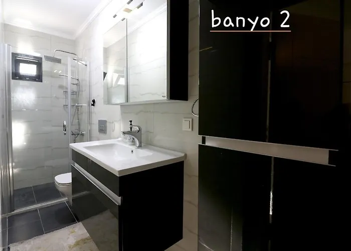 Tranquil Seaview With Private Pool In * 博德鲁姆