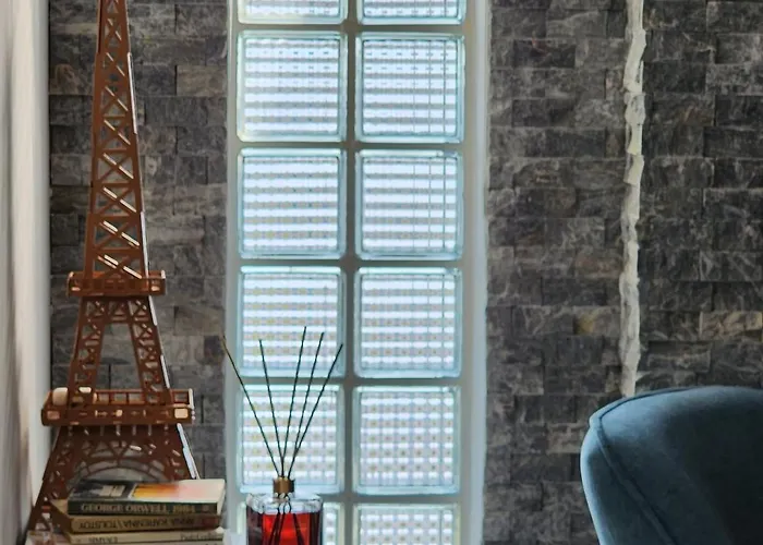 公寓 Tranquil Seaview With Private Pool In *