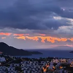Daire Tranquil Seaview With Private Pool In