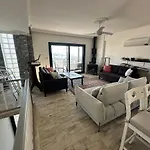 Tranquil Seaview With Private Pool In Daire Bodrum