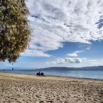 Daire Tranquil Seaview With Private Pool In Bodrum