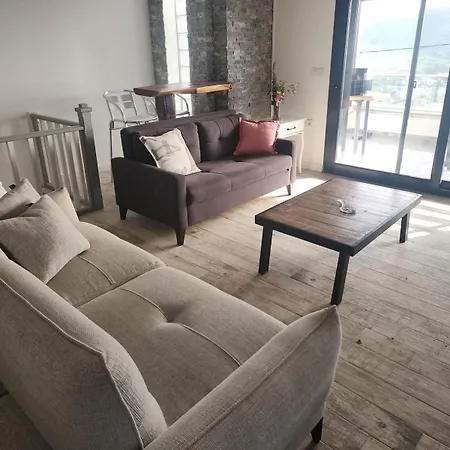 Tranquil Seaview With Private Pool In Bodrum