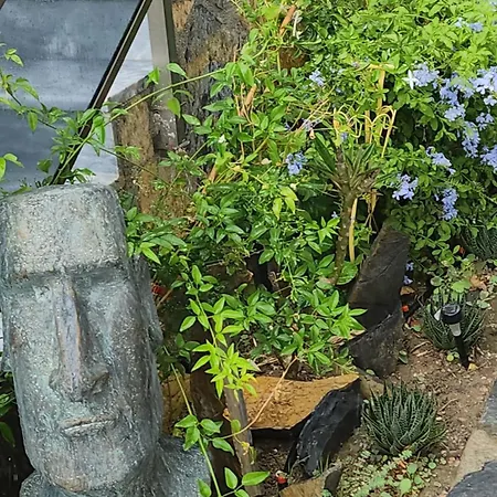 Tranquil Seaview With Private Pool In Lejlighed