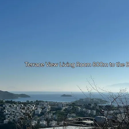 Apartment Tranquil Seaview With Private Pool In *