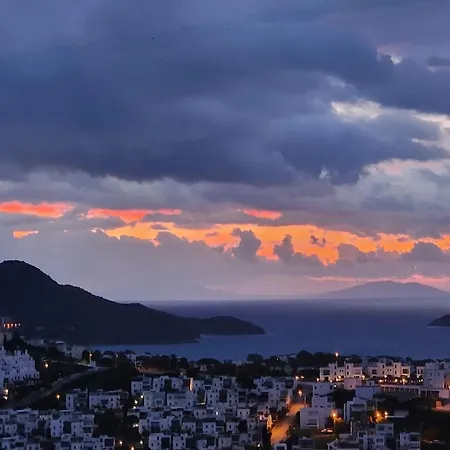 Apartman Tranquil Seaview With Private Pool In