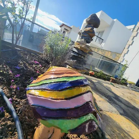 Lejlighed Tranquil Seaview With Private Pool In