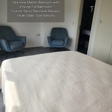 Tranquil Seaview With Private Pool In