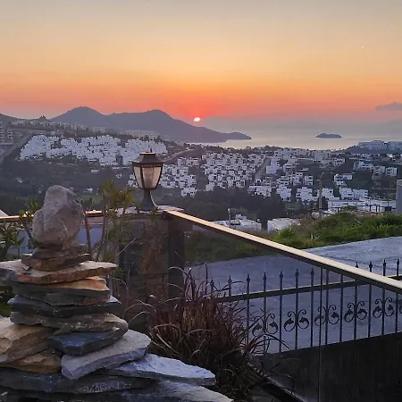 Tranquil Seaview With Private Pool In