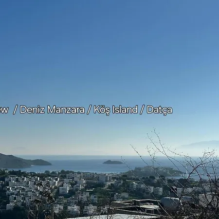 Lejlighed Tranquil Seaview With Private Pool In *