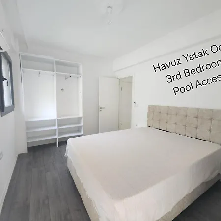 Lejlighed Tranquil Seaview With Private Pool In *