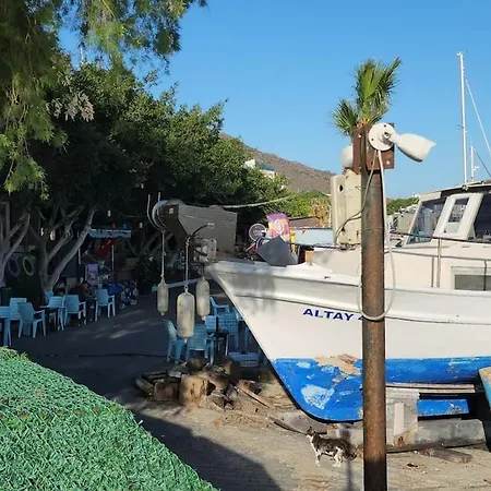 Lejlighed Tranquil Seaview With Private Pool In