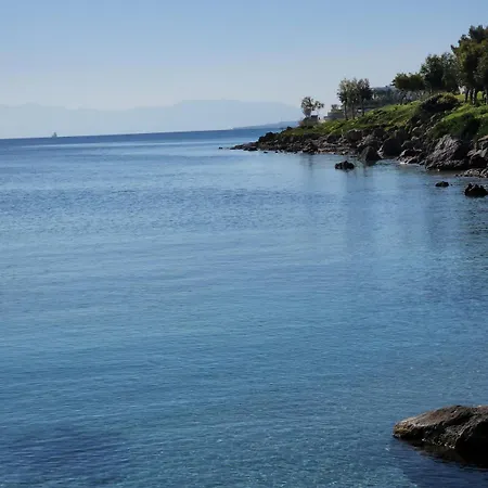 Apartment Tranquil Seaview With Private Pool In *
