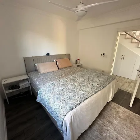 Tranquil Seaview With Private Pool In Apartment Bodrum