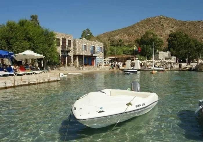 Apartment Tranquil Seaview With Private Pool In *