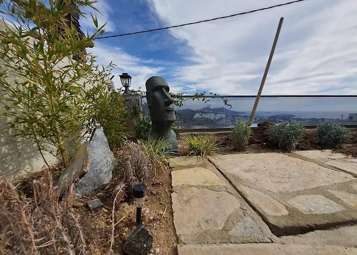 Tranquil Seaview With Private Pool In * 博德鲁姆
