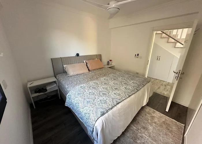 Tranquil Seaview With Private Pool In Apartment Bodrum