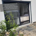 Tranquil Seaview With Private Pool In 博德鲁姆