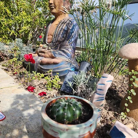 Tranquil Seaview With Private Pool In Bodrum